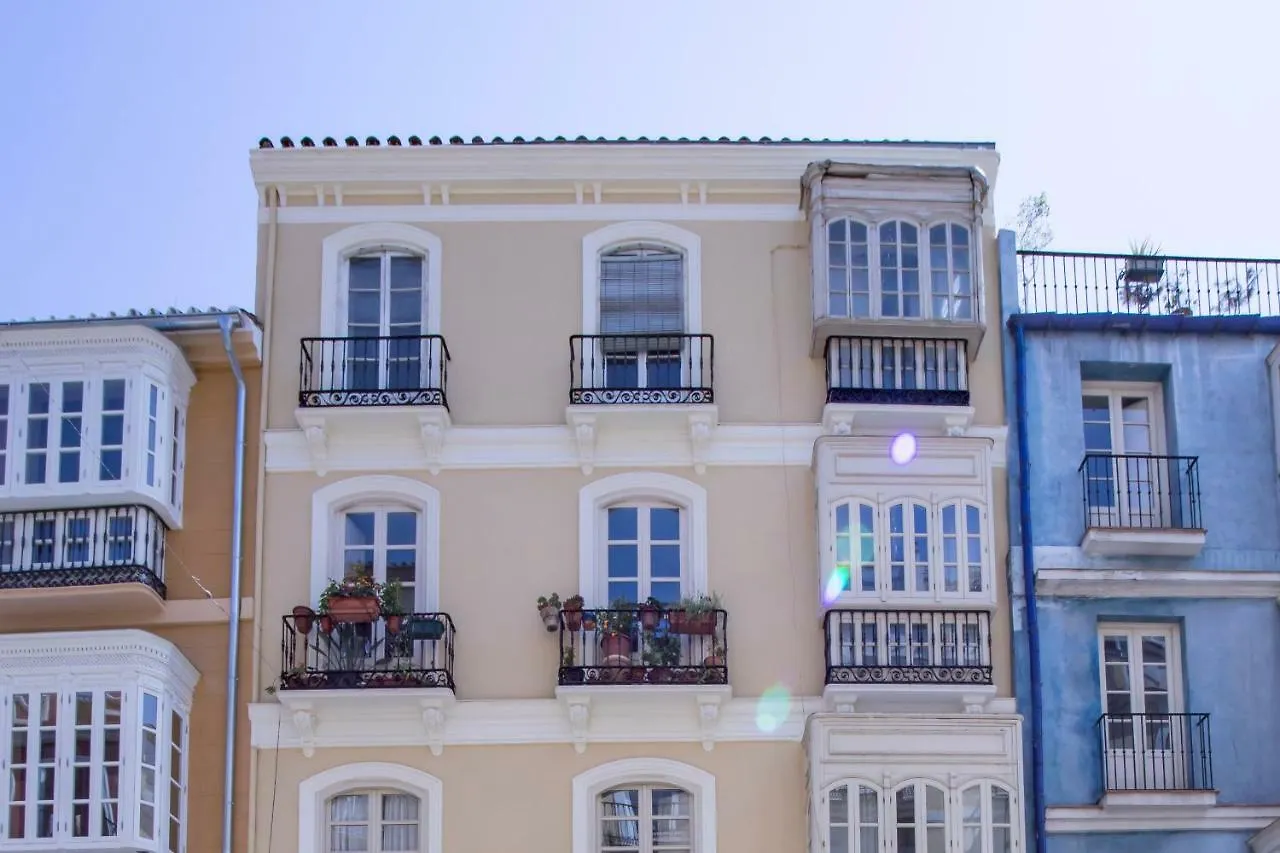 -Malagasunapts- Vibrant Historic City Centre 0*, Malaga Spain