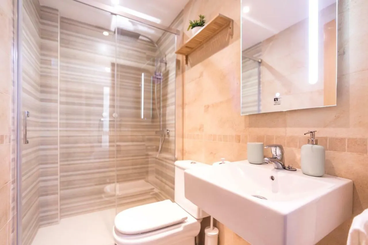 Apartment -Malagasunapts- Vibrant Historic City Centre Spain